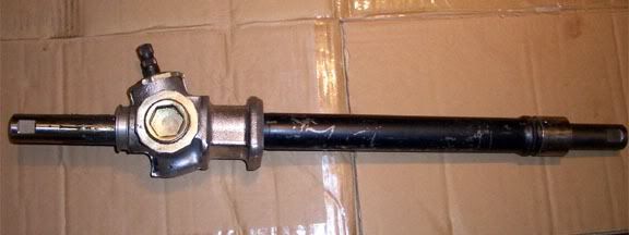 AE86 Quaife QSR & Manual steering swap info. - www.86garage.com